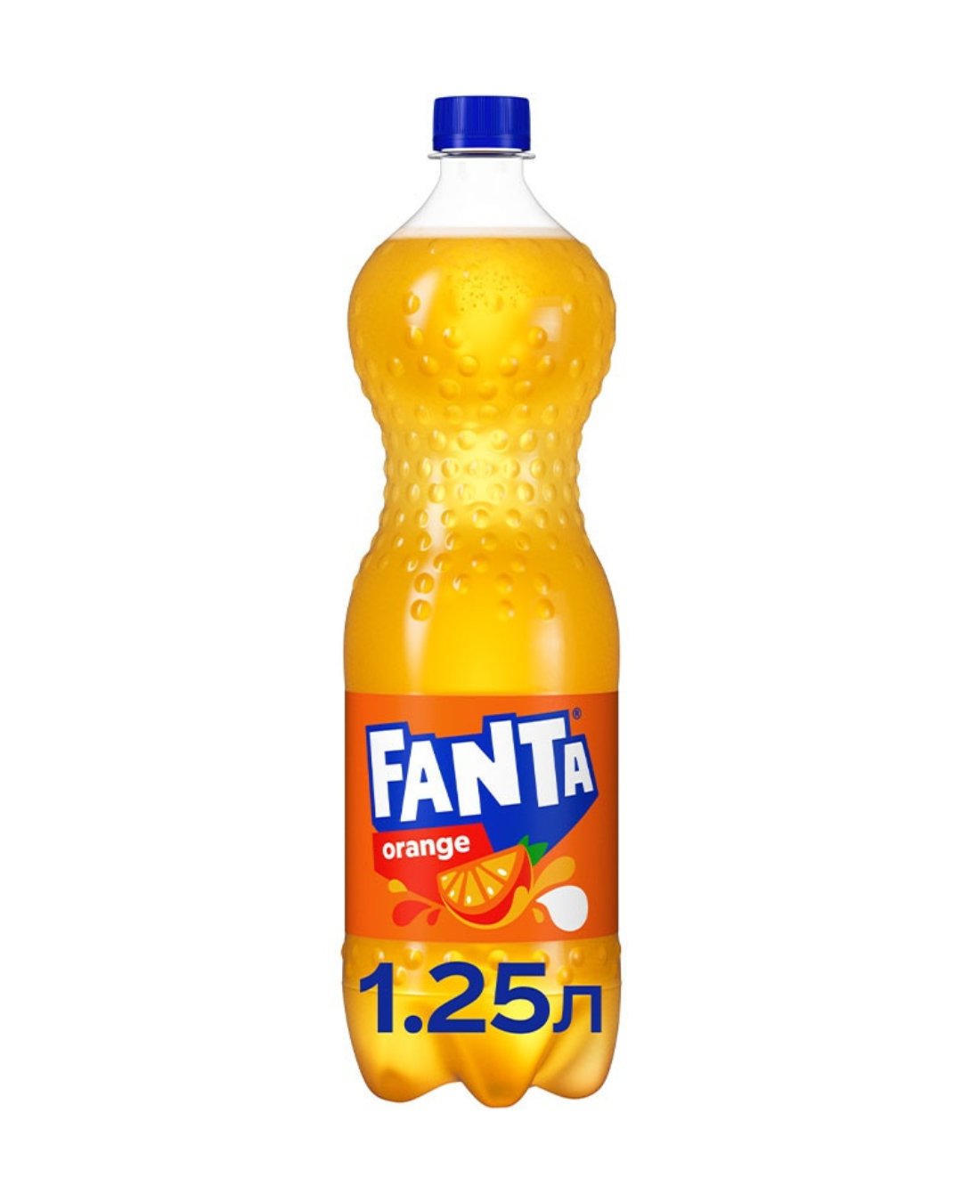 Напій безалкогольний Fanta 1.25 л