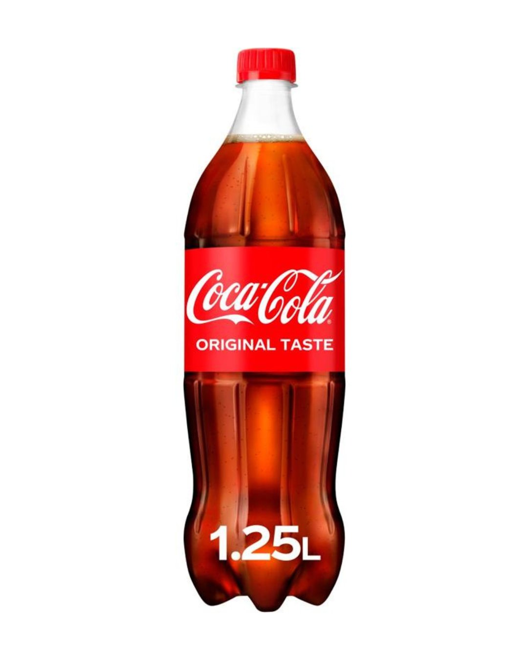 Напій Coca-Cola безалкогольний 1.25 л
