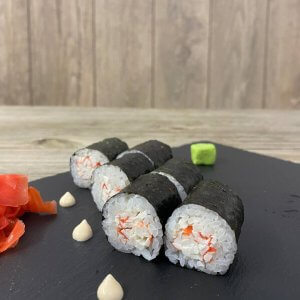 Макі з міксом краба