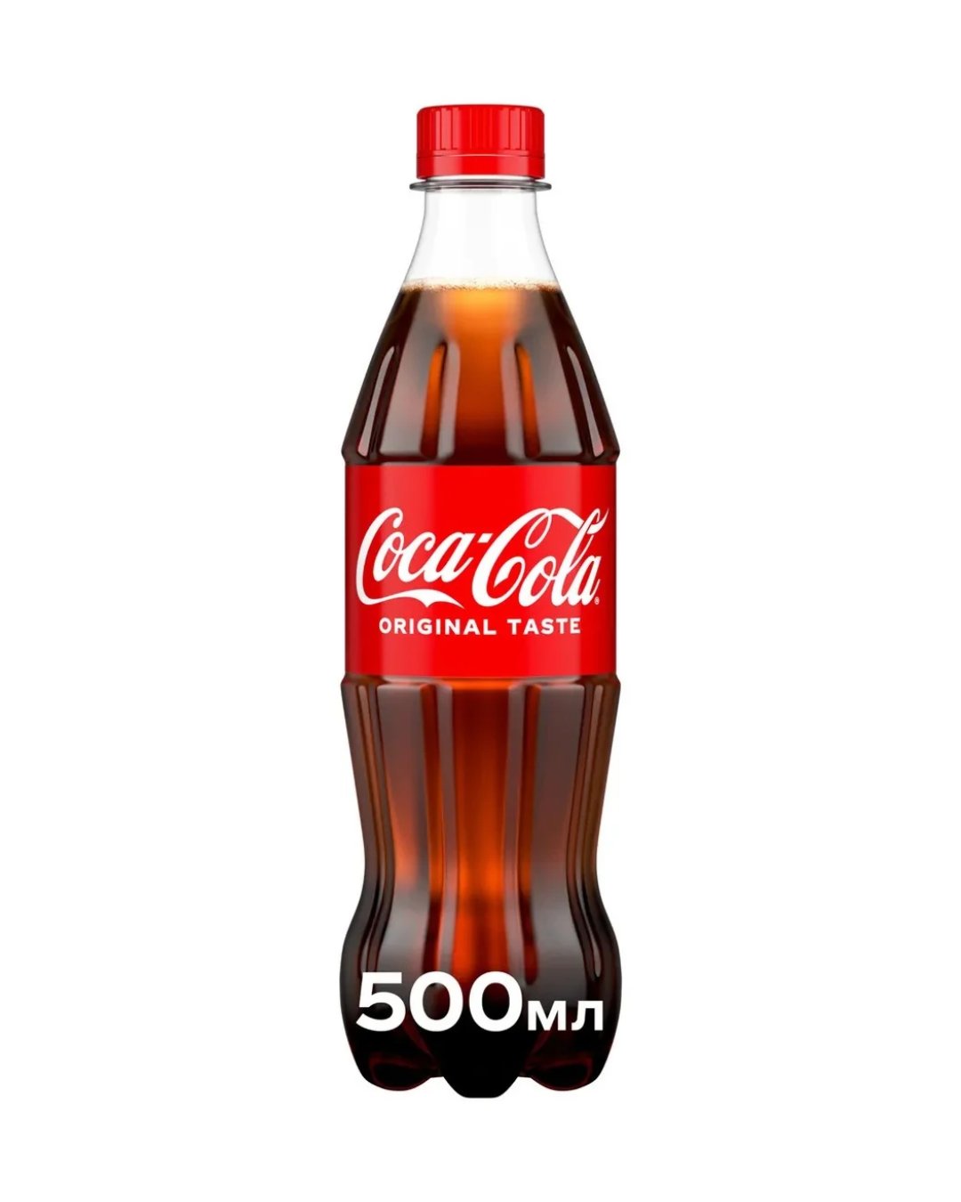 Напій Coca-Cola безалкогольний 0.5 л