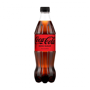 Coca-Cola Zero 0.5l